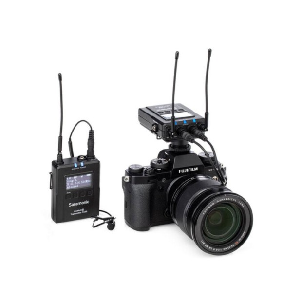 میکروفن بیسیم سارامونیک Saramonic UwMic9S Kit 1