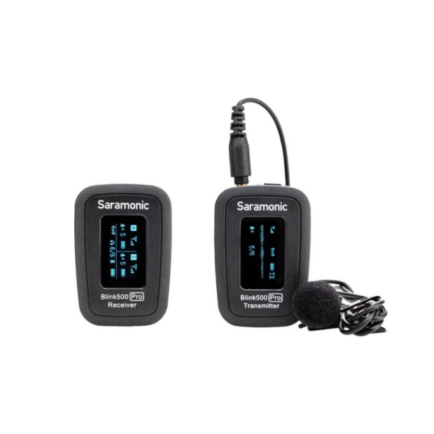 میکروفن بیسیم سارامونیک Saramonic Blink500 Pro B1