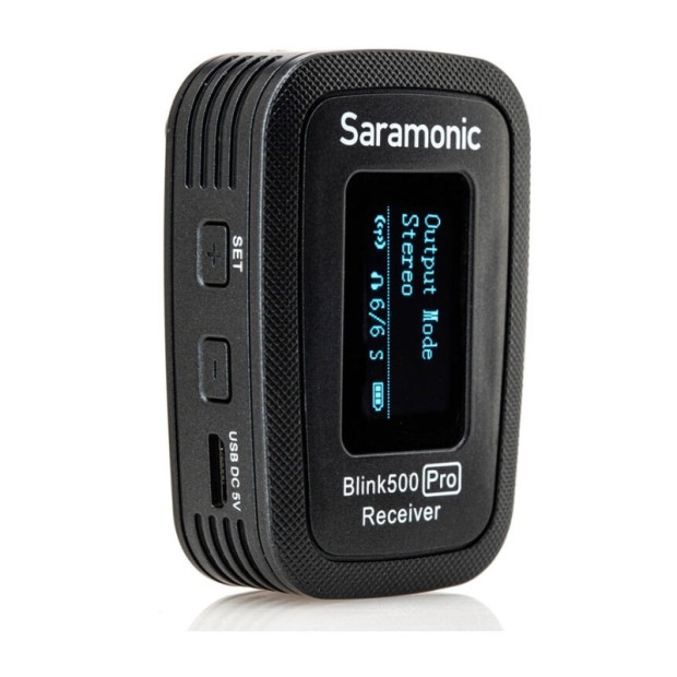 میکروفن بیسیم سارامونیک Saramonic Blink500 Pro B2