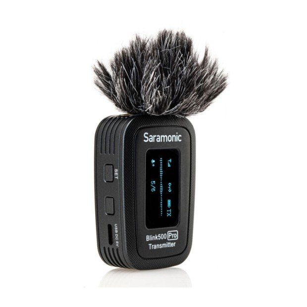 میکروفن بیسیم سارامونیک Saramonic Blink500 Pro B2