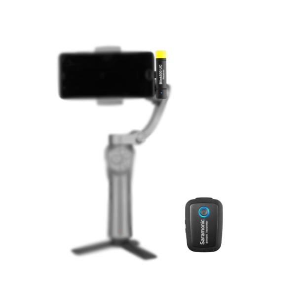 میکروفن بیسیم سارامونیک Saramonic Blink 500 B5 (TX + RXUC)