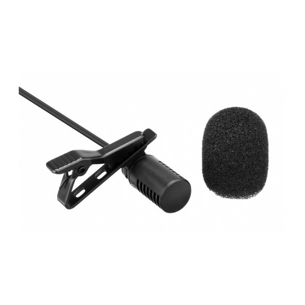میکروفن یقه ای سارامونیک Saramonic LavMicro-S