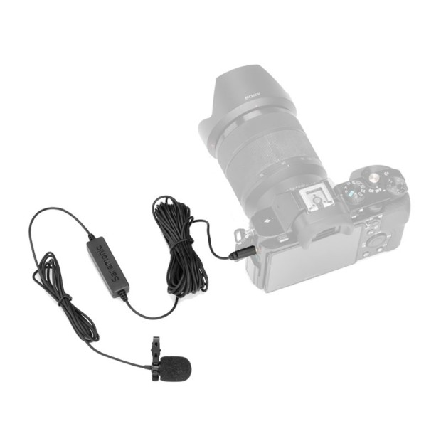 میکروفن یقه ای سارامونیک Saramonic LavMicro-S