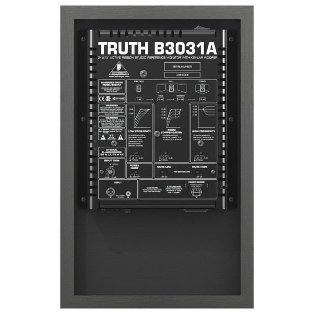 اسپیکر مانیتورینگ بهرینگر Behringer B3031A