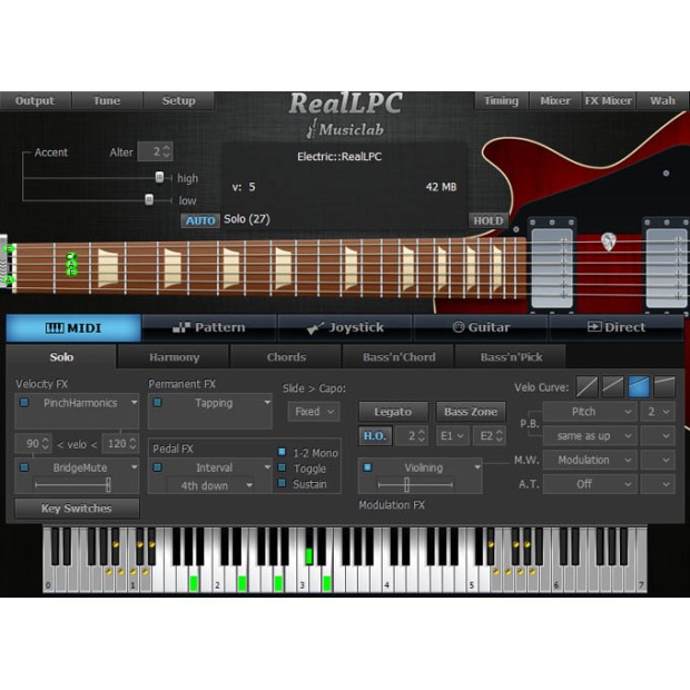 وی اس تی پلاگین موزیک لب MusicLab Rea LPC 3.0.1