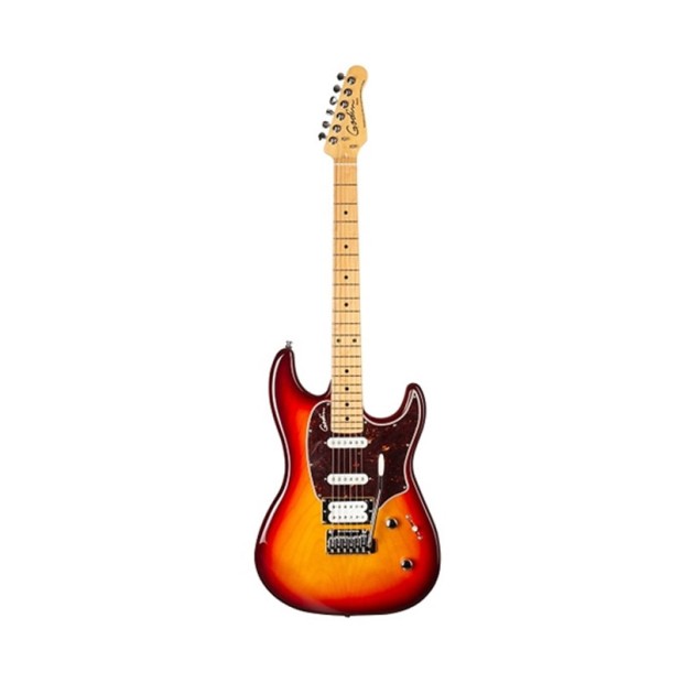 گیتار الکتریک گودین Godin Session LTD Cherry burst HG MN
