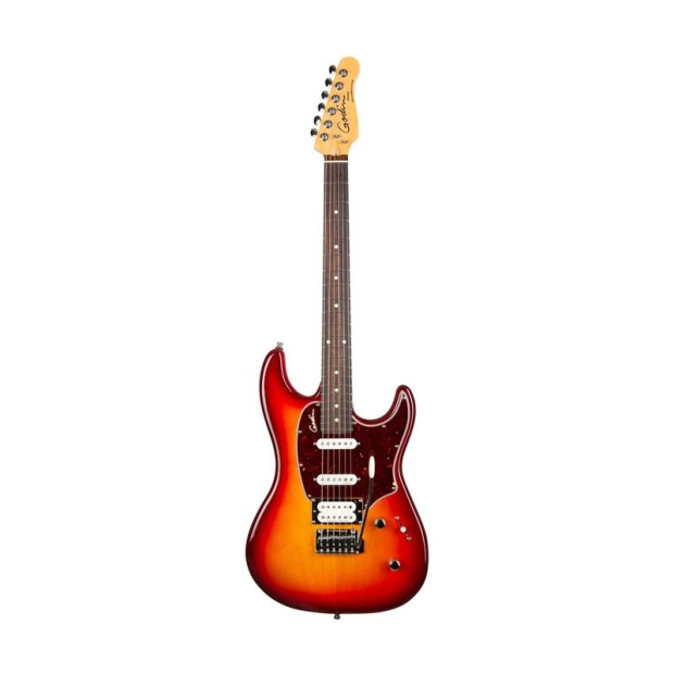 گیتار الکتریک گودین Godin Session LTD Cherry Burst HG RN