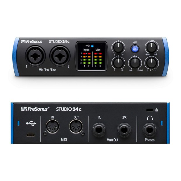 پکیج استودیو خانگی تی ام گروپ TM Group Studio Package 3