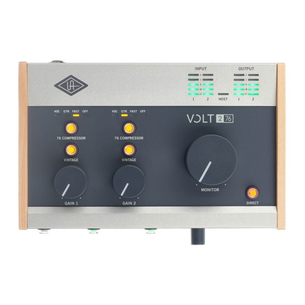 کارت صدا یونیورسال آدیو Universal Audio Volt 276