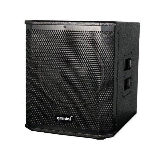 اسپیکر پرتابل جمینی Gemini LRX-1204