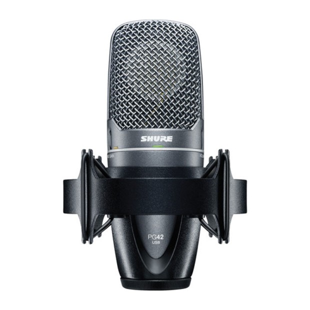 میکروفن یو اس بی شور Shure PG42USB