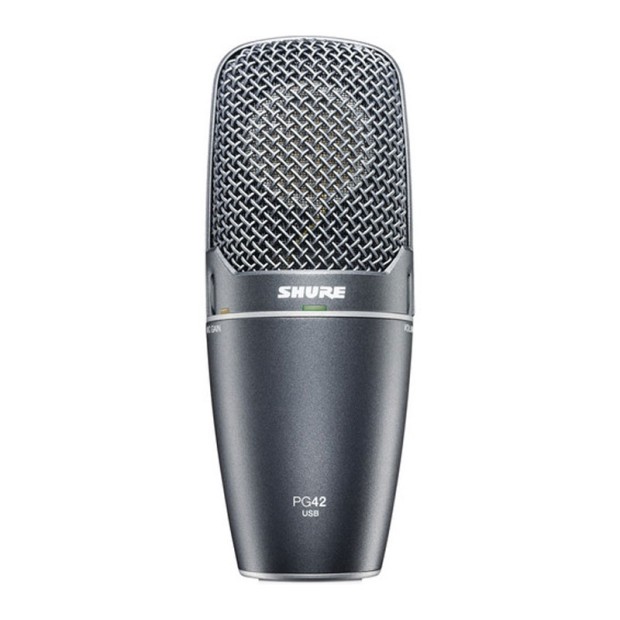 میکروفن یو اس بی شور Shure PG42USB