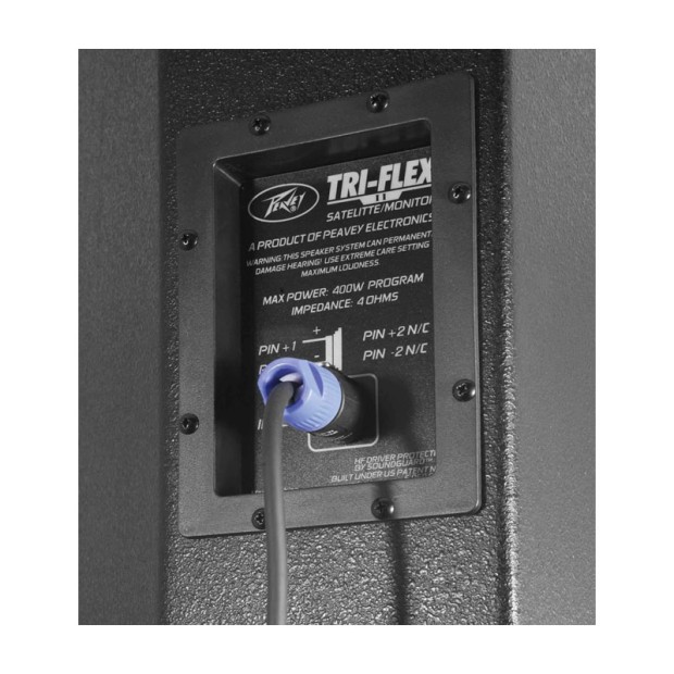 اسپیکر | باند اکتیو پی وی Peavey Triflex II