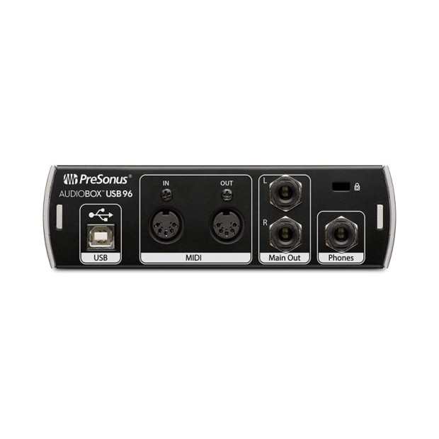 پکیج استودیو  پریسونوس Presonus Audiobox 96 Studio-25th Anniversary
