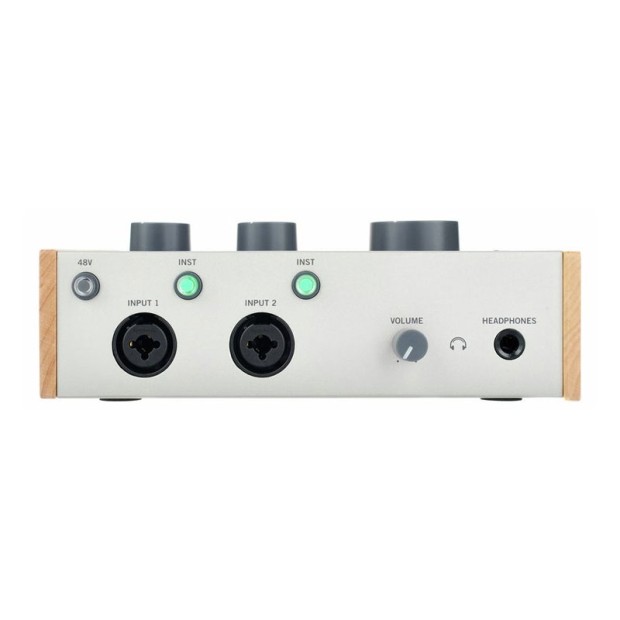 کارت صدا و پکیج استودیو یونیورسال آدیو Universal Audio Volt 276 Studio Pack