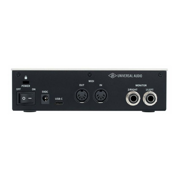 کارت صدا و پکیج استودیو یونیورسال آدیو Universal Audio Volt 2 Studio Pack