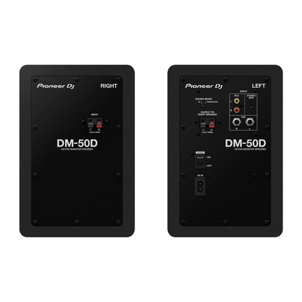 اسپیکر مانیتورینگ پایونیر Pioneer DM-50D