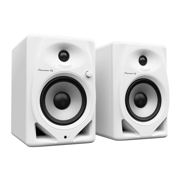 اسپیکر مانیتورینگ پایونیر Pioneer DM-50D White