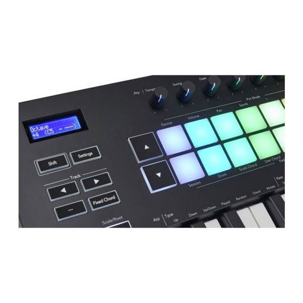 میدی کنترلر نویشن Novation Launchkey 49 MK3