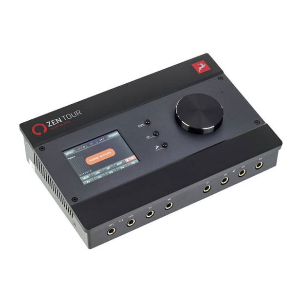 کارت صدا انتلوپ آدیو Antelope Audio Zen Tour Synergy Core
