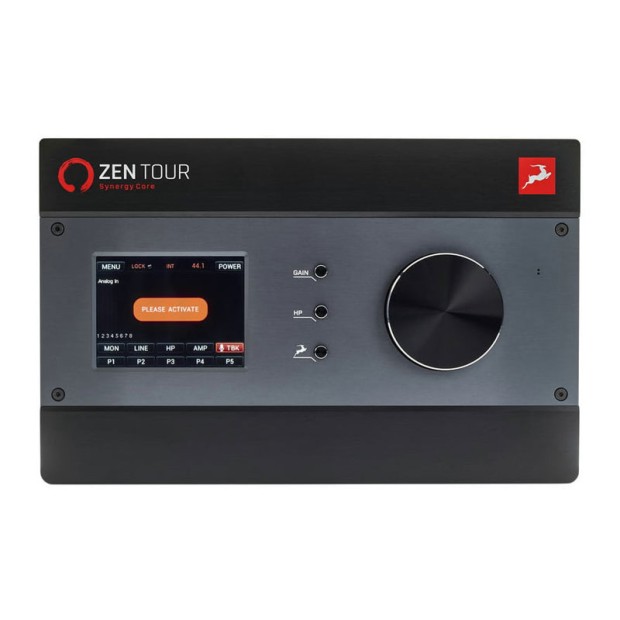 کارت صدا انتلوپ آدیو Antelope Audio Zen Tour Synergy Core