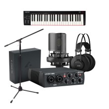 قیمت خرید فروش پکیج استودیو خانگی تی ام گروپ TM Group Studio Package 18