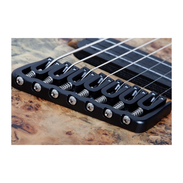 گیتار الکتریک شکتر Schecter Reaper-7 Multiscale - Satin Sky Burst SKU #1510
