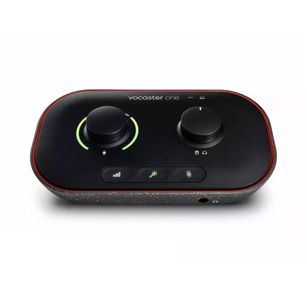 کارت صدا فوکوسرایت Focusrite Vocaster One