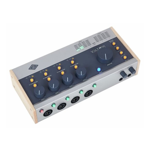 کارت صدا یونیورسال آدیو Universal Audio Volt 476P