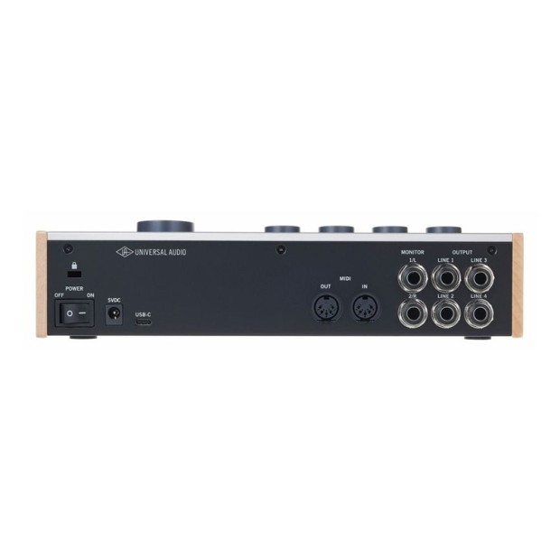 کارت صدا یونیورسال آدیو Universal Audio Volt 476P