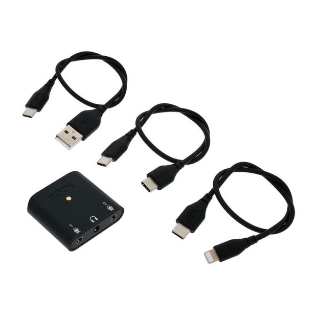 کارت صدا رود Rode AI-Micro Interface