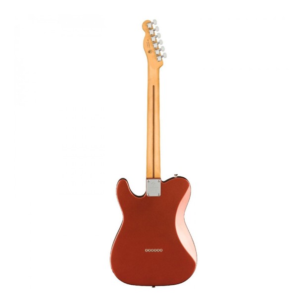 گیتار الکتریک فندر Fender Player Plus Telecaster MN - Aged Candy Apple Red