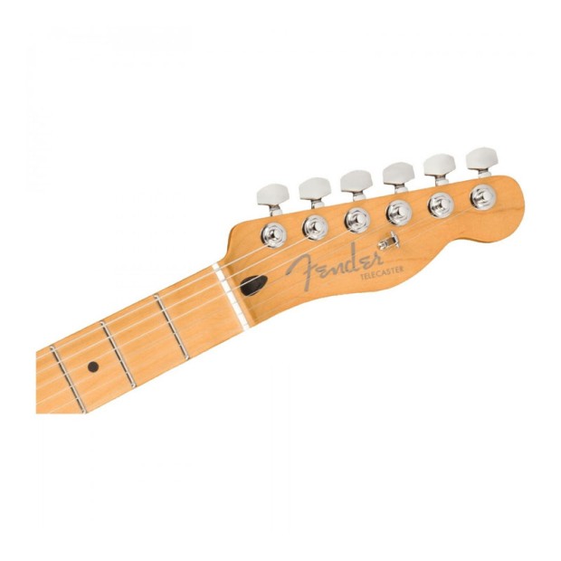 گیتار الکتریک فندر Fender Player Plus Telecaster MN - Aged Candy Apple Red