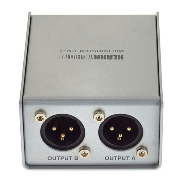 پری آمپ کلارک تکنیک Klark Teknik MIC BOOSTER CM-2