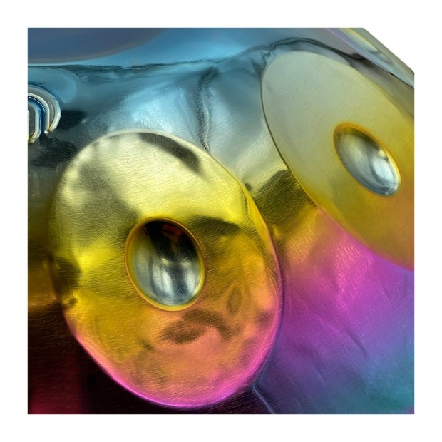 هنگ درام آرشا Arsha Hang Drum Seven Colors
