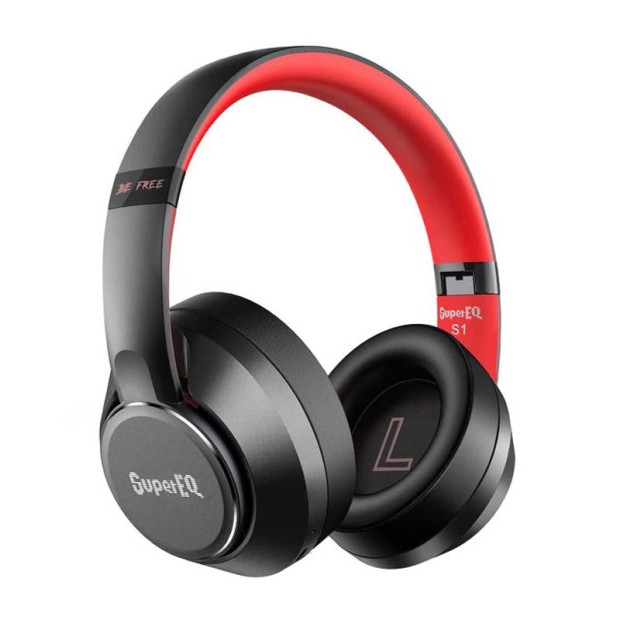 هدفون وان اودیو OneOdio SuperEQ S1 Black
