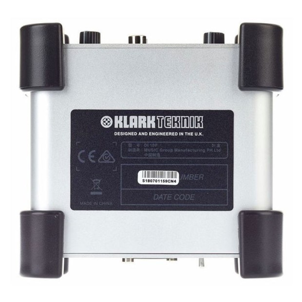 دی آی کلارک تکنیک Klark Teknik Pro DI 10P