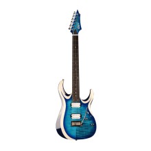 قیمت خرید فروش گیتار الکتریک کورت Cort X700 Duality Light Blue Burst