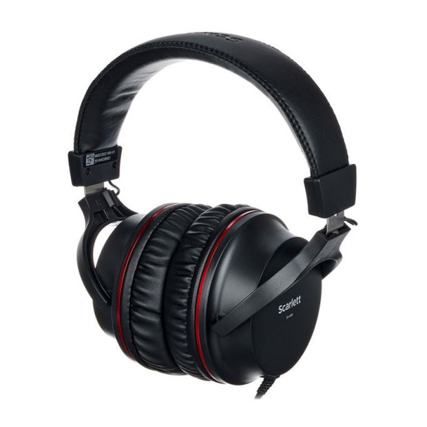 کارت صدا فوکوسرایت Focusrite Scarlett Solo Studio 4th Gen