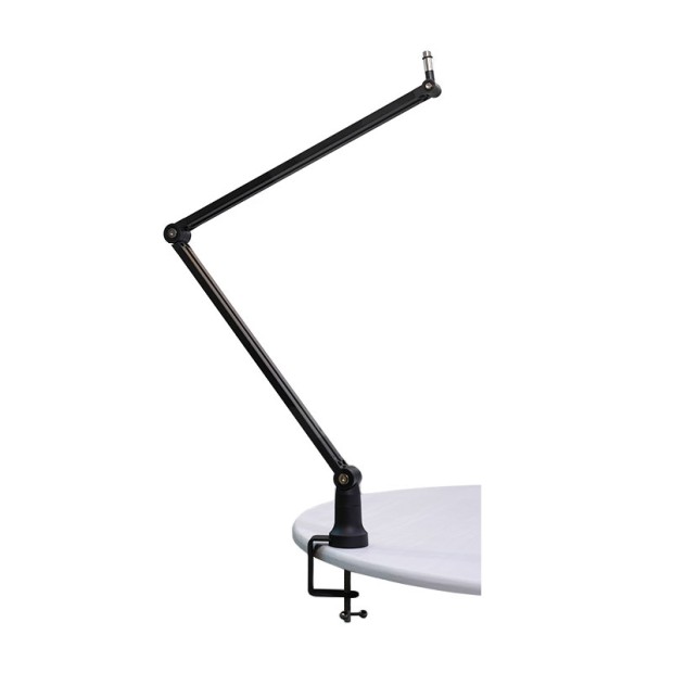 پایه میکروفن بازویی تی ام گروپ TM Group Light Microphone Arm Stand