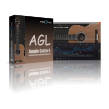قیمت خرید فروش وی اس تی Ample Sound Ample Sound Ample Guitar L-Alhambra V1.0 AGL