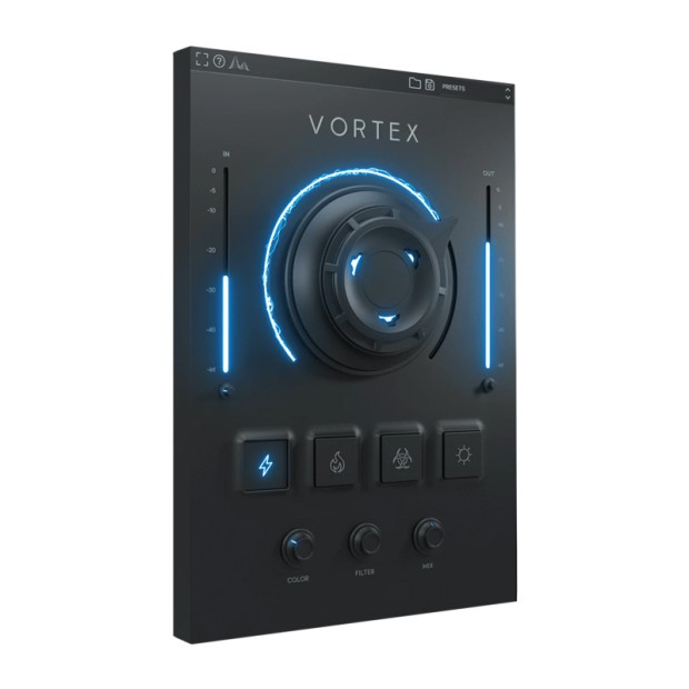 پلاگین Cymatics Cymatics Vortex