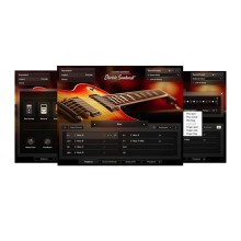 قیمت خرید فروش وی اس تی نیتیو اینسترومنتز Native Instruments Session Guitarist Electric Sunburst