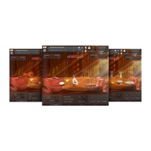 قیمت خرید فروش وی اس تی نیتیو اینسترومنتز Native Instruments Middle East