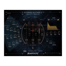 قیمت خرید فروش وی اس تی Heavyocity Heavyocity Scoring Guitars 2