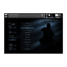 قیمت خرید فروش وی اس تی Wavelet Audio Wavelet Audio Ashen Scoring Cello