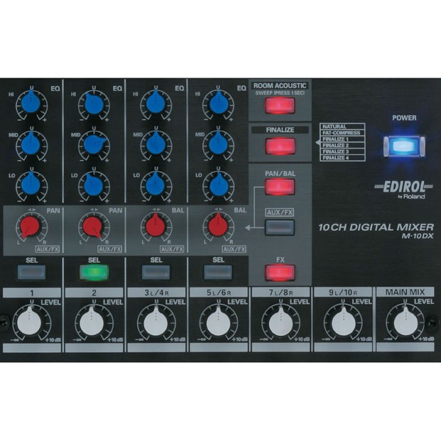 میکسر صدا ادیرول Edirol M10DX