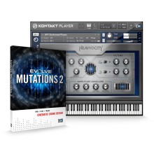 قیمت خرید فروش وی اس تی Heavyocity Heavyocity Evolve Mutations 2