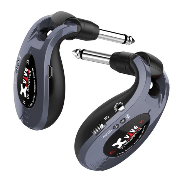 وایرلس گیتار Xvive Xvive U2 Grey