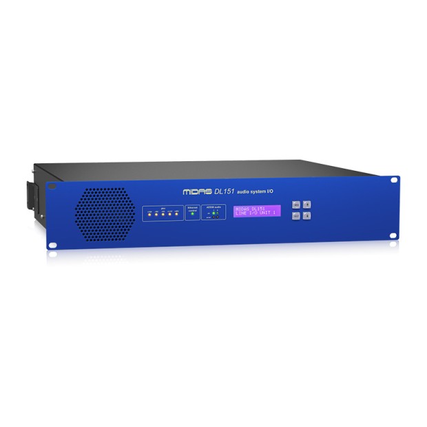 استیج باکس میداس Midas DL151